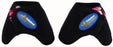 Horse  Medium Professional Equine Sports Bell Boots 4135E