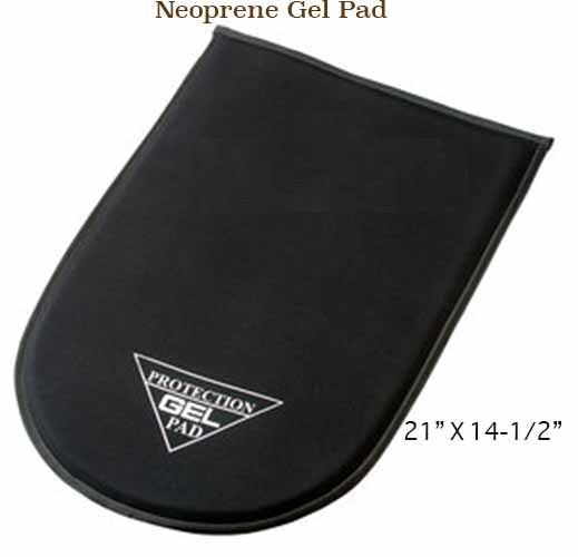 Horse Trail ENGLISH Western Neoprene Comfy Seat Saver GEL SADDLE PAD 4201