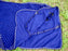 62" Horse Sheet Polar FLEECE COOLER Blanket Navy 4316