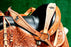 Horse Western Barrel Show Pleasure LEATHER SADDLE Bridle  50207