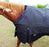 78" 1200D Turnout Waterproof Horse WINTER BLANKET HEAVY Black 502