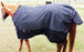 78" 1200D Turnout Waterproof Horse WINTER BLANKET HEAVY Black 502