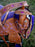 Horse Western Barrel Show Pleasure LEATHER SADDLE Bridle  5088T