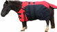 1200D Miniature Weanling Donkey Pony Horse Foal Winter Turnout Waterproof Breathable Blanket Pink 51975
