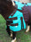 1200D Miniature Weanling Donkey Pony Horse Foal Winter Blanket 51976TL