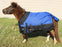 1200D Horse Pony Foal Turnout Waterproof Fleece Lined Medium Winter Blanket 519LG07