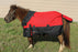 1200DHorse Pony  Foal  Mini Turnout Waterproof Fleece Lined Medium Winter Blanket 519LG09