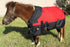 1200DHorse Pony  Foal  Mini Turnout Waterproof Fleece Lined Medium Winter Blanket 519LG09