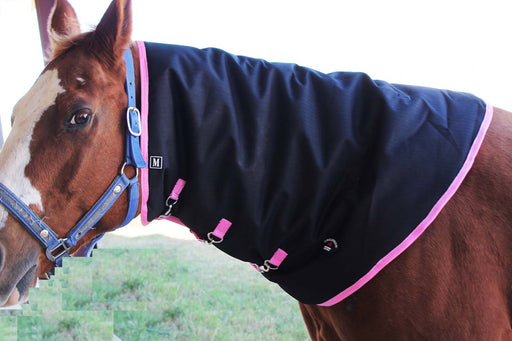 Horse 1200D Waterproof Winter Mane Neck Cover Challenger Blanket 52011