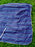 Horse Cotton Sheet Blanket Rug Summer Spring Navy 5324