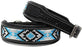 Dog Puppy Collar Genuine Cow Leather Padded Canine  60135