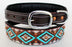 Dog Puppy Collar Cow Leather Adjustable Padded Canine 6035TR
