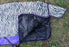 1000D Turnout Horse Winter Medium Heavy Waterproof BLANKET Purple 6134G