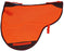 Horse English Endurance Treeless Non-Slip Neoprene Saddle Pad Orange 6405OR