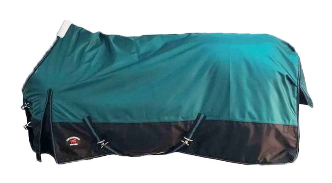 1680D Turnout Waterproof Horse WINTER BLANKET Heavy-Weight 300gm Polyfill 6EE09