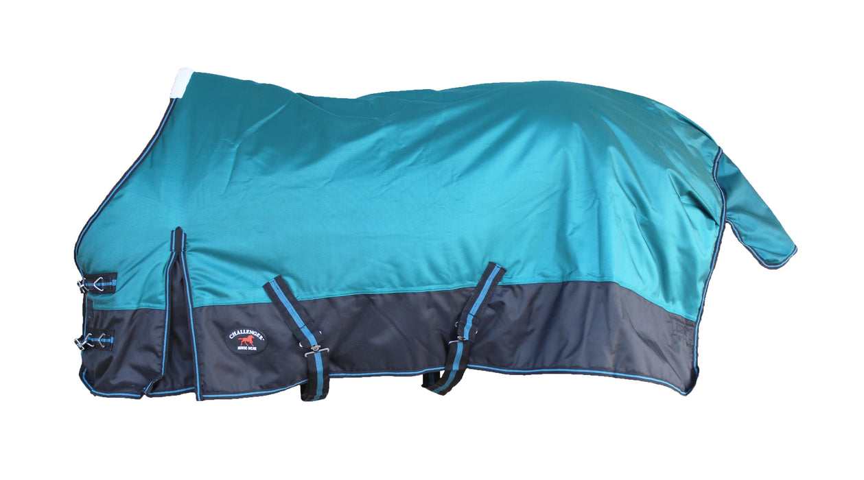 1680D Turnout Waterproof Horse WINTER BLANKET Heavy-Weight 300gm Polyfill 6EE09