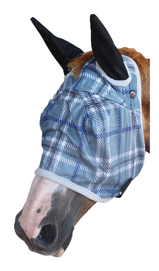 Equine Horse  FlyMask Summer Spring Airflow Mesh    73232C