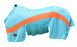 Horse Mesh Light Weight Summer FlySheet Spring Airflow Turquoise Orange 73427