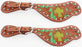 Horse Western Riding Cowboy Boots Leather Spur Straps Tack  7476