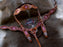 Horse Western Riding Leather Bridle Headstall Breast Collar Tack Pink 76152