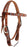 Horse Saddle Tack Bridle Western Leather Headstall PONY Crystal 78RT13