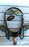 Horse Tack Bridle Western Leather Browband Headstall Turquoise 80183B