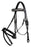 Horse English Brown All-Purpose Trail Leather Bridle Reins 805EB07