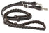 Horse Western Braided Leather Knotted Grip Reins 805LR03