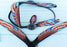 Horse Show Bridle Western Leather Rodeo Headstall Breast Collar 8850B