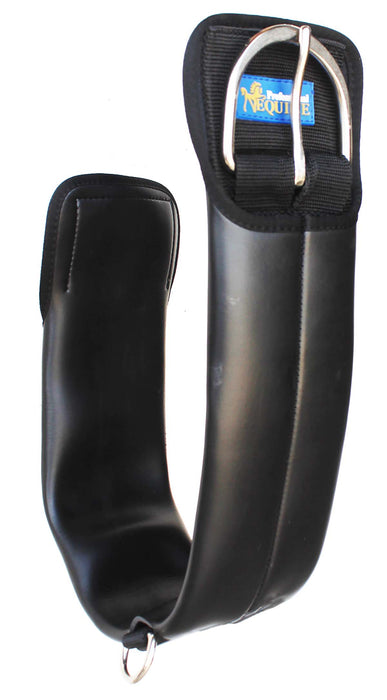 Western Neoprene Comfort Anti-Slip Saddle Straight Cinch Girth Black 97107