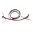 Horse Latigo Flat Roper Waterloop Reins 975L508