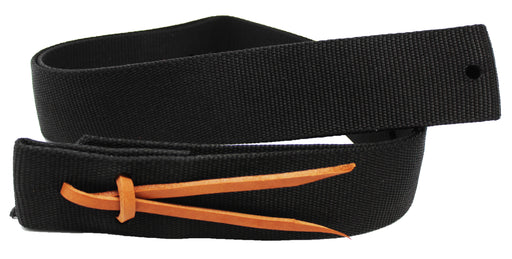 2" Cinch Tie Strap Premium Nylon Black By ProRider New Tack 97S03