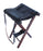 Lightweight All-Purpose Wood Folding Camping Spectator Utility Seat Chair 984126