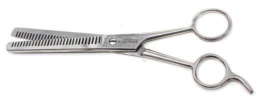 Horse Care Tool 7” ProRider Steel Thinning Shears Scissors Grooming Mane 98462