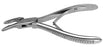 Equine Horse Surgery Stille-Luer Bone Rongeur 9" Angled Double Action 98466