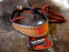 Horse Show Bridle Western Leather Barrel Racing Tack Rodeo Noseband  9994